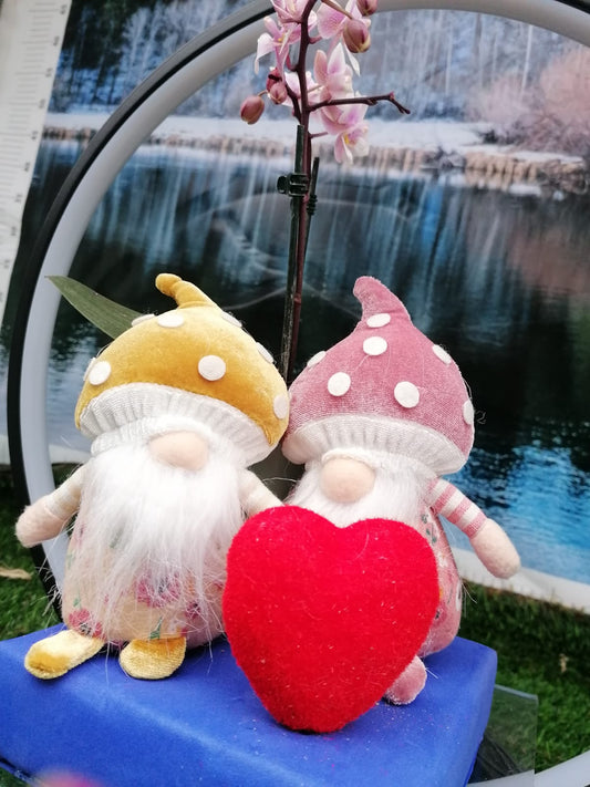 Composizione San Valentino regalo perfetto