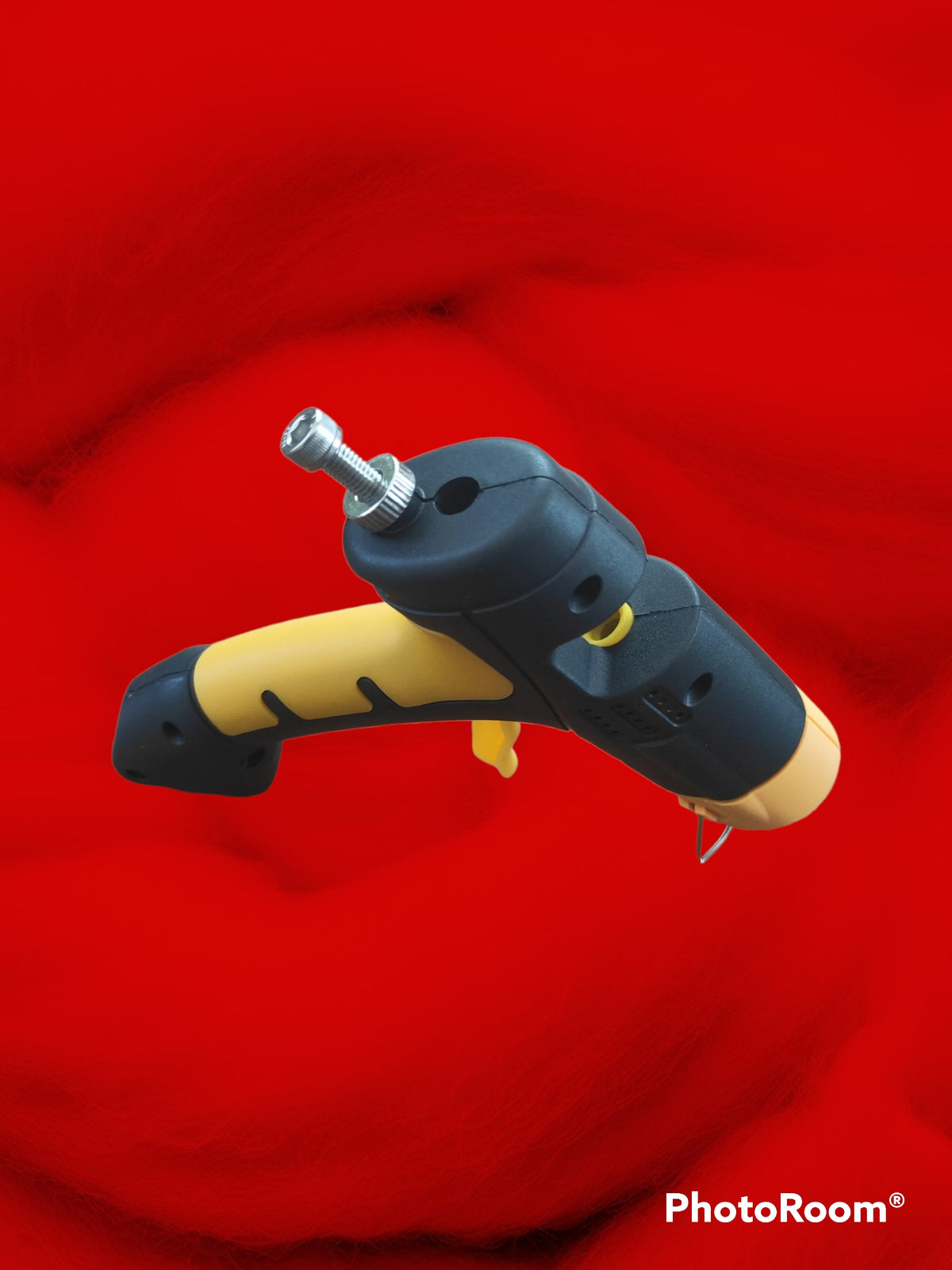Pistola colla a caldo