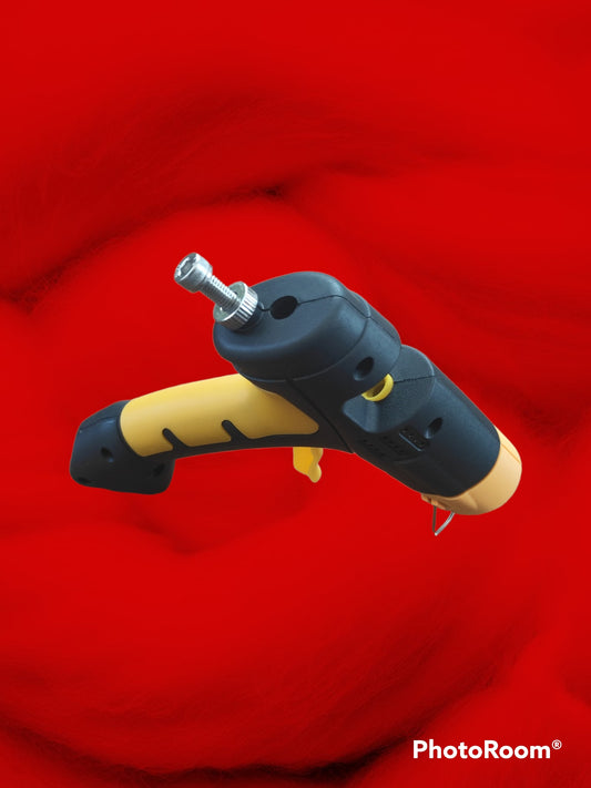 Pistola colla a caldo