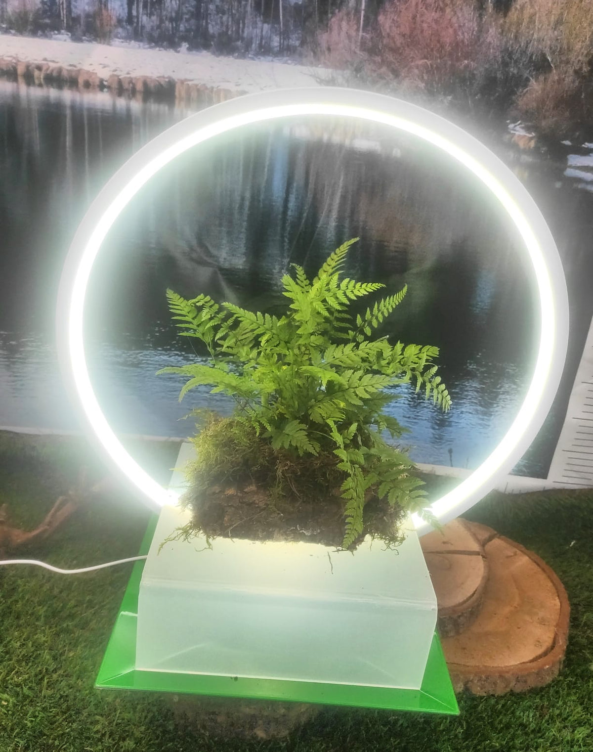 Lampada luminosa novita' 2023