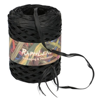 Nastro Rafia 13mm 200m Nastro di Rafia Carta Mestiere Nastro in Carta di Rafia Spago Corda Rafia Packing Paper Twine String per DIY Craft Gift Box