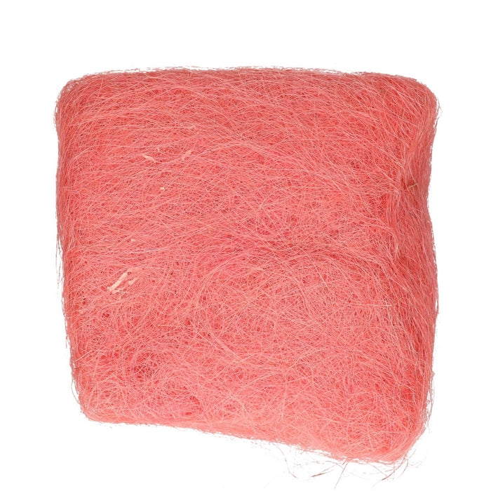 DECORAZIONE SISAL VARI COLORI