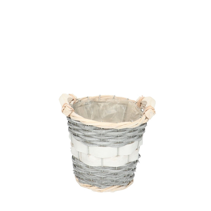 Cestini Vaso Kira per arredare portaoggetti fioriera