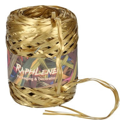 Nastro Rafia 13mm 200m Nastro di Rafia Carta Mestiere Nastro in Carta di Rafia Spago Corda Rafia Packing Paper Twine String per DIY Craft Gift Box