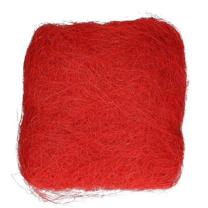 DECORAZIONE SISAL VARI COLORI