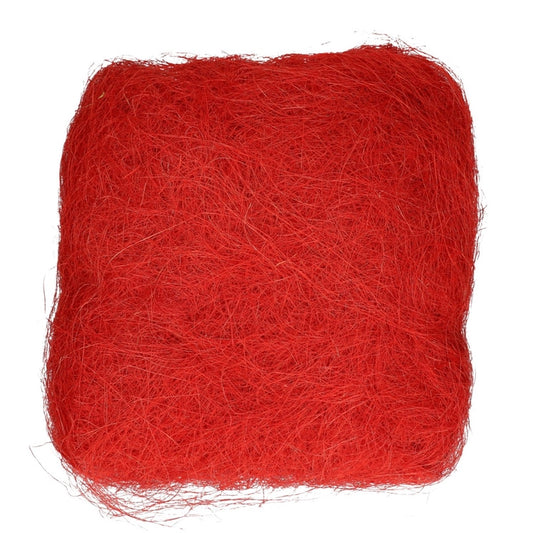 DECORAZIONE SISAL VARI COLORI