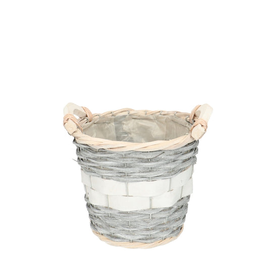 Cestini Vaso Kira per arredare portaoggetti fioriera