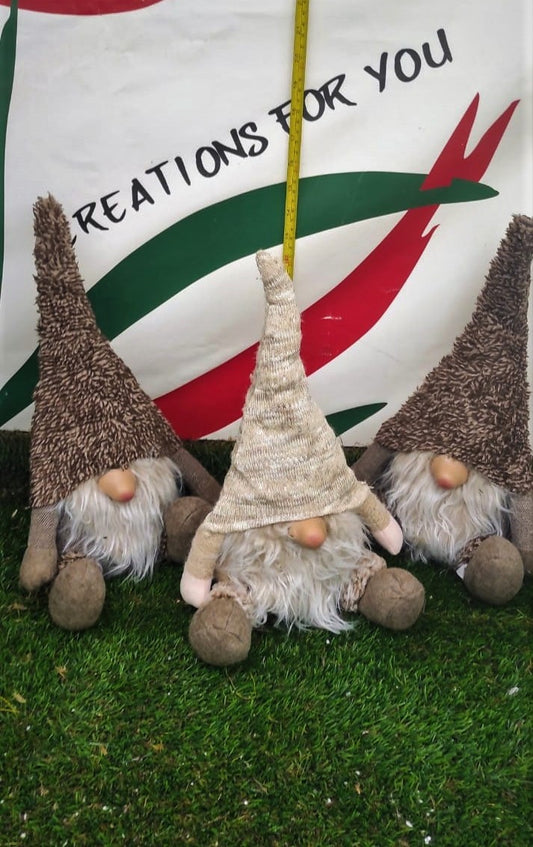 ELFI CAPPELLO NASO BARBA STRAVAGANTI PER NATALE !