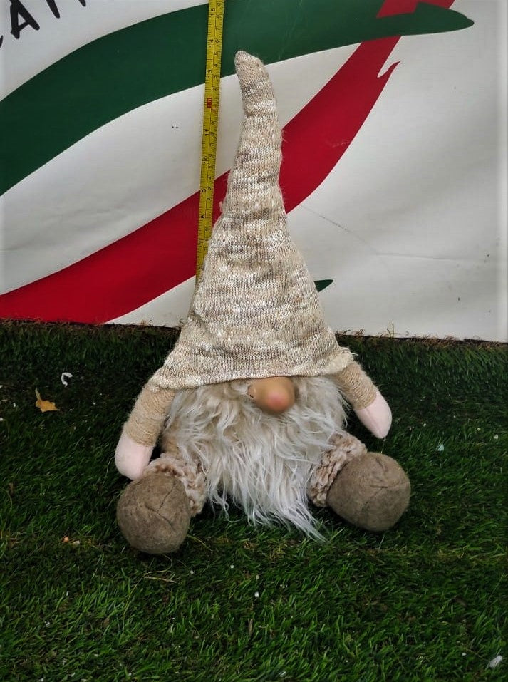 ELFI CAPPELLO NASO BARBA STRAVAGANTI PER NATALE !