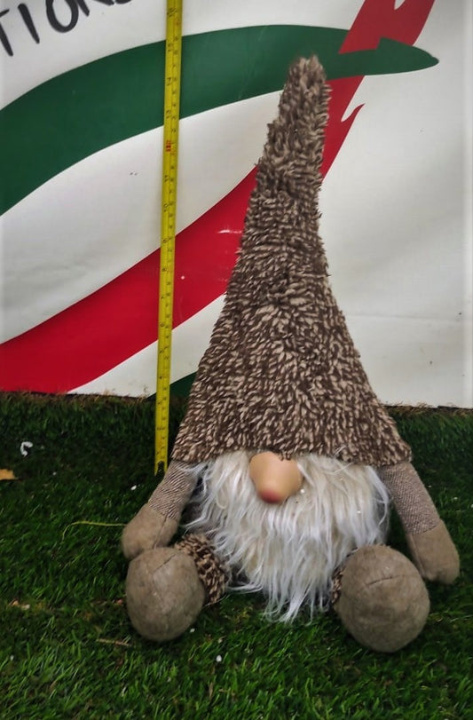 ELFI CAPPELLO NASO BARBA STRAVAGANTI PER NATALE !