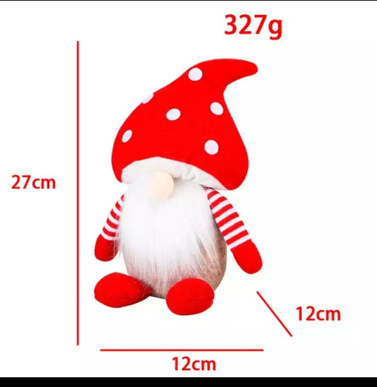 GEHYDY FUNGO PELUCHE GNOMO
