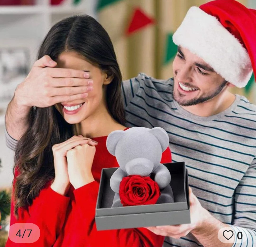 ORSETTO TEDDY san valentino regalo