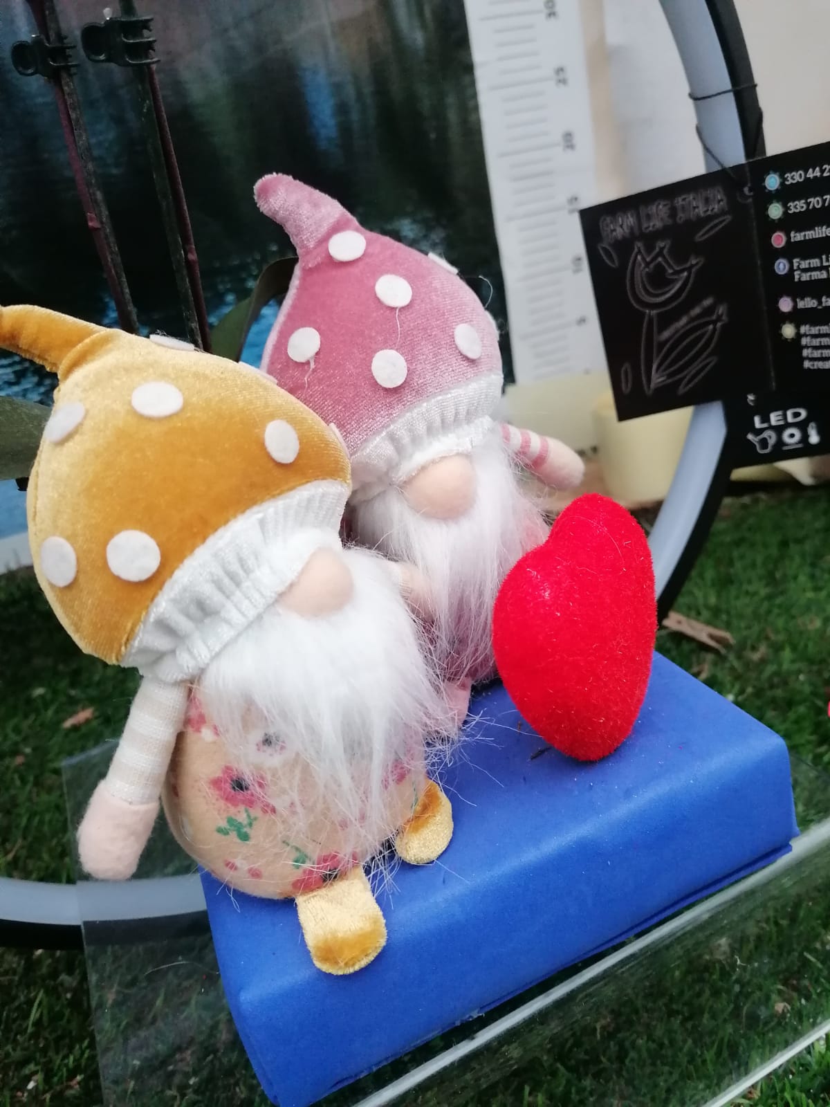 Composizione San Valentino regalo perfetto