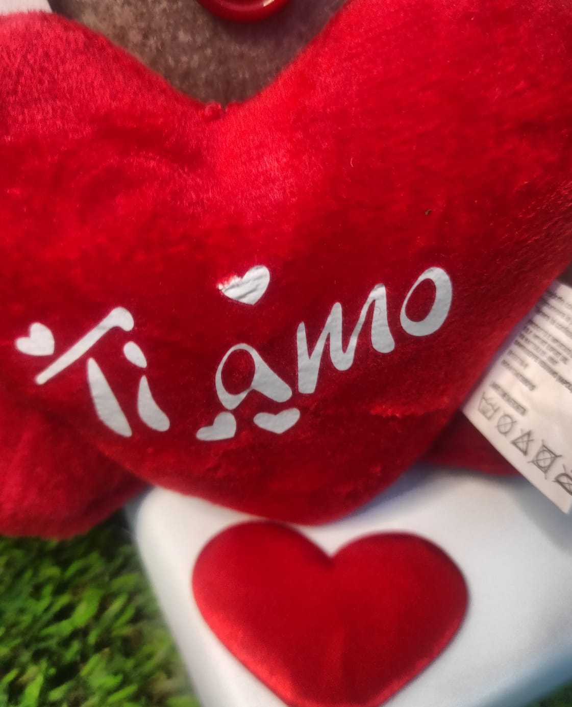 Elfo rosso San Valentino