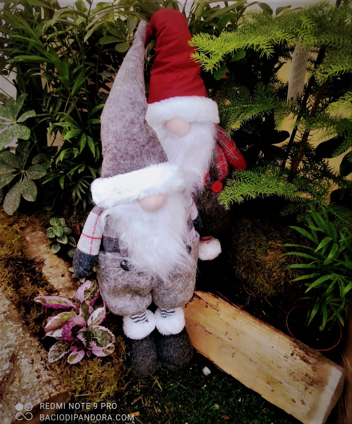 ELFI DI NATALE, CREA LA MAGIA DEL NATALE A CASA TUA!